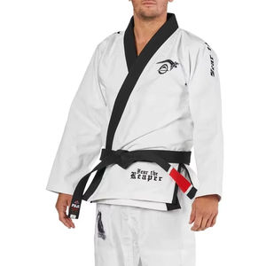 Bjj Gi 100% Coton Perle Vague 450 Gsm 2025 par BRIGHT WAY INTERNATIONAL - Product Image 1