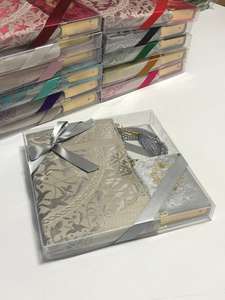 Coffret cadeau musulman, coffret cadeau islamique, Ramadan, mariage, festival, Coran, cadeau de faveur, tapis de prière, tasbih, souvenirs, logo personnalisé - Product Image 2