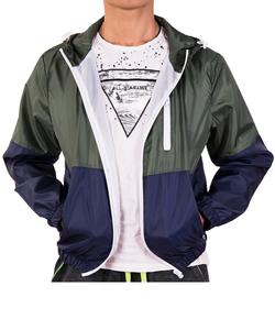 Coupe-vent pour hommes OEM Léger Respirant Séchage rapide Logo personnalisé Vêtements d'extérieur coupe-vent Veste de neige Softshell pour hommes - Product Image 2