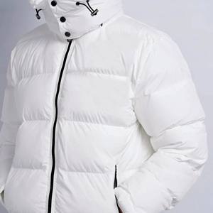 Nouvel arrivage de veste bouffante d'équitation veste d'hiver sans manches à col montant et coupe-vent pour femmes à la mode - Product Image 5