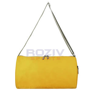 Sacs de sport décontractés en polyester léger personnalisables à faible MOQ - Grande capacité de haute qualité pour la vente en ligne - Product Image 3