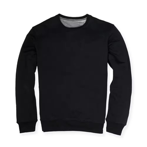 High Quality Autumn Collection Sweatshirts & Hoodies 100% Cotton Customizable Embroidered Logo Eco-Friendly Breathable Wholesale - Product Image 6
