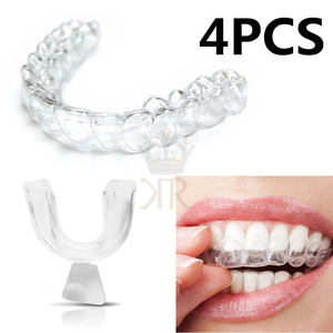 Protège-dents Protège-dents Logo personnalisé Sports Boxe Football Basketball MMA Gum Shield Protège-dents - Product Image 4