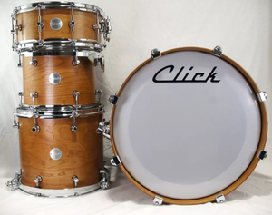 Batería de Percusión Industrial DIY Sales 2026 Icon, 20" x 14" x 12" x 14", Acabado Satinado, 3 Años de Garantía, Lista para Enviar - Product Image 1