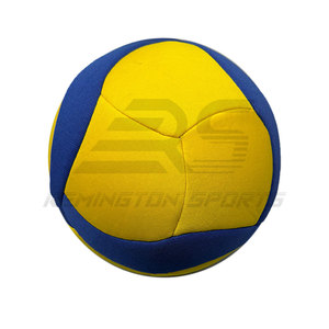 Pelota de voleibol de último diseño, pelota de voleibol con logotipo personalizado, pelota de voleibol de entrenamiento al aire libre - Product Image 5