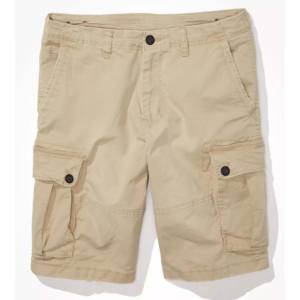 Offre Spéciale de marque Custom Stretch Oxford Sporty 100% Cotton Cargo Shorts pour hommes-Haute qualité écologique et imperméable - Product Image 1