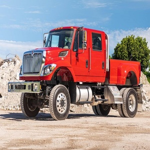 (F&2) Camion International 7400 Série SFA 4x4 d'occasion, modèle 2016 - Product Image 1