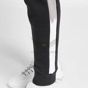 Conjunto de Sudadera con Capucha y Pantalones Deportivos Casuales con Estampado OEM Bordado Personalizado al por Mayor, Conjuntos Deportivos de Felpa Gruesa Unisex para Hombre, Talla Grande XL - Product Image 6