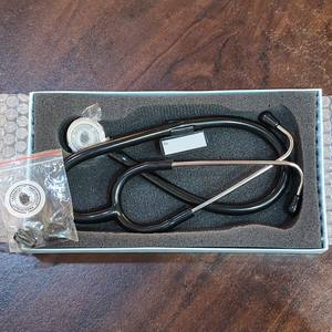 Estetoscopio Pediátrico de Cabeza Única con Fuente de Alimentación Manual, Certificado CE, Medición de Frecuencia Cardíaca, Tubo de Latón para Uso en Hospitales y Clínicas - Product Image 6