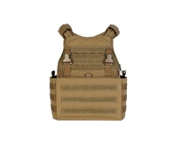 Nouvelle arrivée gilet tactique sans manches avec la meilleure conception de gilet Molle de couleur en gros