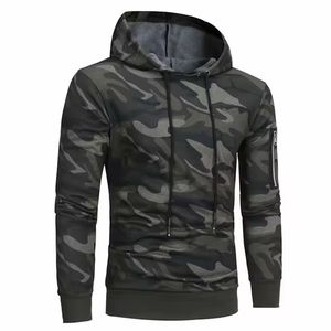 Sudadera con Capucha Extra Grande Personalizada de Estilo Urbano, Chaqueta Cortavientos Transpirable con Estampado Completo, Logotipo Personalizado para Hombre, Invierno - Product Image 1