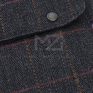 Fabricant professionnel de vestes de chasse d'hiver chaudes, durables, imperméables, personnalisables avec logo frontal, fourniture directe d'usine - Product Image 6