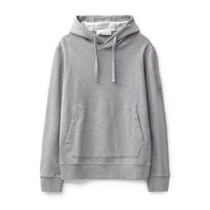 Sweat à capuche tendance pour homme, polaire épais, fermeture éclair, vêtements d'hiver, logo personnalisé, sweat à capuche pour homme, 100% coton - Product Image 2