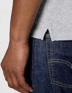 Men's Short Sleeve Cotton Crew Neck Logo <b>T</b>-<b>Shirt</b> - Product Image 5