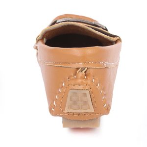 รองเท้าโลฟเฟอร์เด็กผู้ชาย - สีมัสตาร์ด - Product Image 5