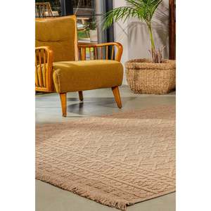 Tapis d'intérieur et d'extérieur Netline Home Depot Kilim Flatweave Bravvo, tissage plat, lavable, fibres durables, pour chambre à coucher et chambre d'enfant - Product Image 6