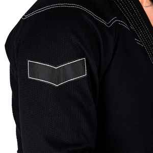 2023เครื่องแบบยูโดสีขาวใส่ได้ทั้งชายและหญิงชุดคอตตอน bjgi โลโก้ตามสั่งชุดศิลปะการต่อสู้มาใหม่ - Product Image 3