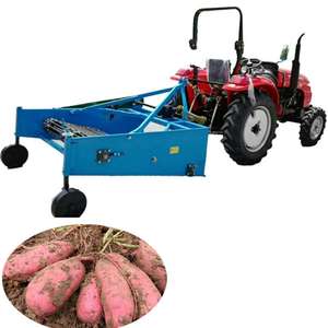 Nouvelle machine de récolte de pommes de terre et d'ail à vendre nouveau modèle - Product Image 1