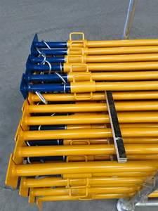 Échafaudage télescopique, étais en acier espagnol, réglables de 3m à 6m, pour coffrage en béton, étais de construction - Product Image 2