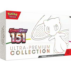 Oferta de Descuento, Caja de Colección Ultra Premium TCG 151, Pokémon al por Mayor - Product Image 5