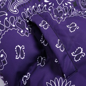 Cantidad a granel Chaqueta acolchada hecha de tela de alta calidad Chaqueta acolchada de manga larga en diferentes estilos - Product Image 5