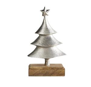 <b>Gold</b> Coated Table Top <b>Decoration</b> Ornaments High Quality Modern Table Top <b>Christmas</b> Ornament Elegant for Home Decor Usage - Product Image 2