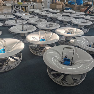 Ventilateur de circulation pour serre en promotion : ventilation efficace pour une croissance optimale des plantes - Product Image 3