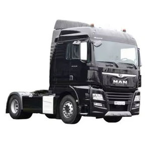 Camion MAN TGS 18.460 BL-4X2-4/HIAB 188 E-2 EURO 6 DIESEL 324KW/441HP, transmission automatique, modèle 2017, d'occasion, à vendre - Product Image 2