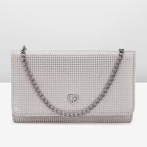 Embragues de noche Nuevo modelo Bolso Bolsos de mujer Bolsos de metal para mujer Bolsos de mujer Mini bolsos de mujer a precio de fábrica al por mayor - Product Image 1