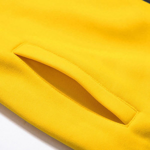 Venta al por mayor recortada Sudadera con capucha hombres Puff impreso 900 1000 1800 Gsm peso pesado doble capa Sudadera con capucha de alta calidad - Product Image 4