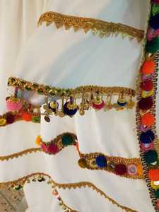 ชุดเดรสวินเทจอัฟกานิสถานราคาต่อรองได้ชุดเดรสสไตล์วินเทจผ้ากำมะหยี่มีสีและดีไซน์ตามสั่ง - Product Image 5