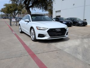 Audi A7 Prestige 2022 Usado en Buen Estado - Product Image 2