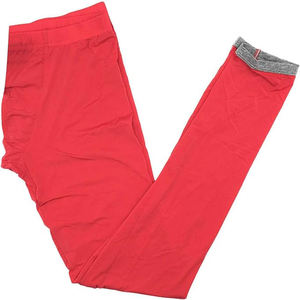 Men's Mid Waist Solid <b>Pattern</b> Fitness <b>Leggings</b> Comfortable Breathable Quick Dry Spandex/Nylon with Custom Logo Hot Sale - Product Image 6