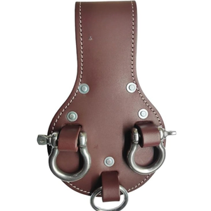 Le porte-clé simple pratique offre une conception simple et durable pour garder la clé accessible et protégée pour toutes les trousses d'outils quotidiennes - Product Image 1