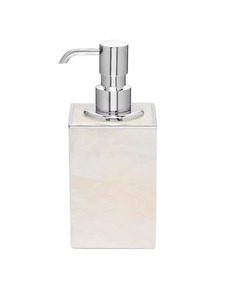 Dispensador de loción en cobre con acabado de chocolate antiguo Perfecto para accesorios de baño elegantes y botella de jabón líquido - Product Image 6
