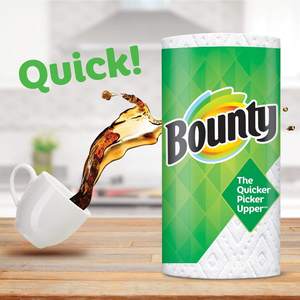 Toallas de Papel Bounty Select-A-Size - Product Image 4