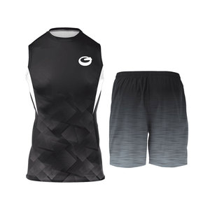 Vêtements de sport 7 sur 7 de haute qualité en gros, en stock, avec logo personnalisé. - Product Image 1