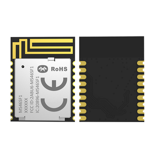 Bluetooth 5.0 Ultra-Low Power MS46SF1-nRF52805 Master-Slave UART PCB Ble Module Price Without Crystal Oscillator - Product Image 6