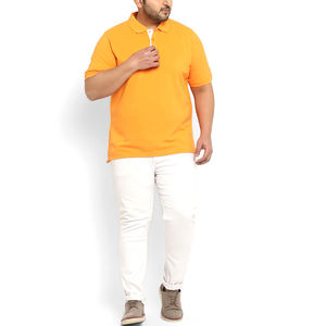 Polo de talla grande para hombre, ropa de verano de último diseño, Polo de hombre bordado personalizado de algodón de calidad superior a precio barato 2026 - Product Image 3