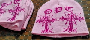 หมวกถักแจ็คการ์ดมีสไตล์หมวกถักโลโก้ที่กำหนดเองได้3D วิธีการพิมพ์ดิจิตอล100% อะคริลิคระบายอากาศและกันน้ำ - Product Image 6