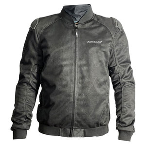 Best Summer Motorcycle <b>Racing</b> <b>Jacket</b> CE Certified Protectors Stand Collar Waterproof Breathable 100% Polyester Textile Street - Product Image 1