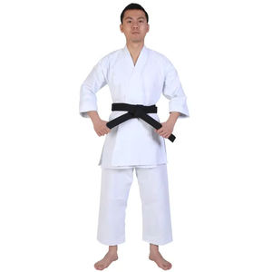 2026 <b>New</b> Design Martial Arts Karate Uniform High Quality Karate Uniform Pakistan Manufacturer Karate Uniform - Product Image 1