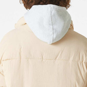 Veste polaire surdimensionnée d'hiver à la mode masculine | Rembourrage chaud d'hiver Prix de gros Veste polaire pour hommes adultes - Product Image 2