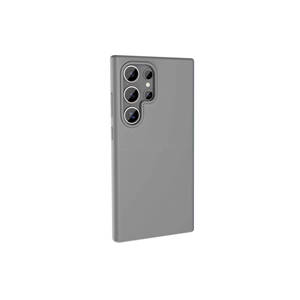Coque en silicone liquide Premium pour MagSafe pour Samsung Galaxy S23 Ultra, coque de téléphone portable souple en TPU antichoc rigide SCKS Plus - Product Image 3
