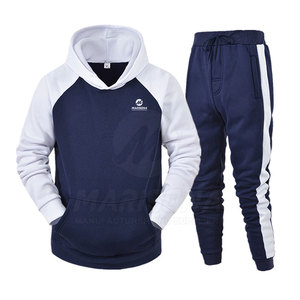 Trajes Deportivos para Hombre, Estilo Único, con Capucha, Casuales, Hechos en Pakistán, Diseño Personalizado para Venta en Línea - Product Image 1