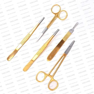 Kit de dissection manuel de qualité supérieure, vente en gros, acier inoxydable allemand de qualité A+, pour étudiants en médecine et laboratoire avancé, certifié CE - Product Image 5