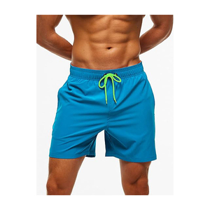 Pantalones cortos de playa cómodos y ligeros para hombre con 100% poliéster 240 GSM con pantalones cortos de playa para hombre de alta calidad - Product Image 5