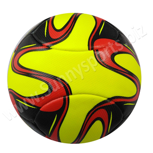 Mini pelotas de fútbol estampadas, tamaño pequeño, diseño más reciente para equipo deportivo, impermeables, personalizadas - Product Image 6
