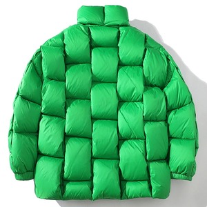 Man <b>Padded</b> Coat <b>Hooded</b> Down <b>Jackets</b> For Men Lightweight Puffer Padding Winter Parkas windproof puffer <b>jackets</b> - Product Image 5