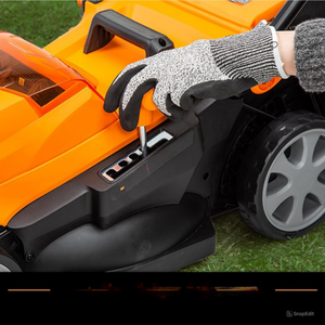 Cortacésped Inalámbrico de 13 Pulgadas, U20 Handy+ Cortacéspedes Eléctricos de 20V para Jardín, Patio y Granja, 5 Ajustes de Altura - Product Image 4